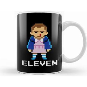 Humuts Pixel Eleven Stranger Things Kupa
