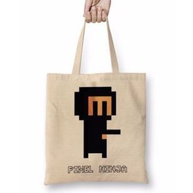 Humuts Pixel Ninja Bez Çanta
