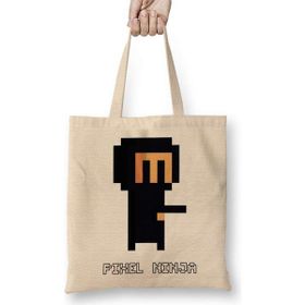 Humuts Pixel Ninja Bez Çanta