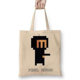 Humuts Pixel Ninja Bez Çanta