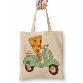 Humuts Pizza Teslimi Bez Çanta