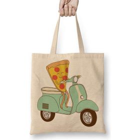 Humuts Pizza Teslimi Bez Çanta
