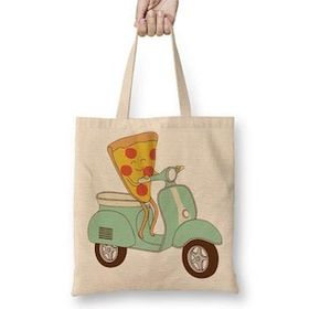 Humuts Pizza Teslimi Bez Çanta