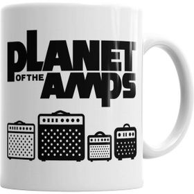 Humuts Planet of The Amps Kupa Bardak