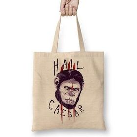 Humuts Planet Of The Apes Hail Caesar Bez Çanta