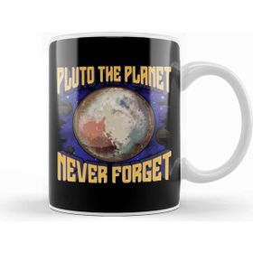 Humuts Planetary Science Pluto the Planet Never Forget Kupa