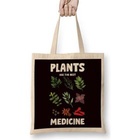 Humuts Plants The Best Medicine Planting Gardening Garden Botanical Bez Çanta