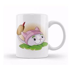 Humuts Plants vs Zombies Cattail Kupa