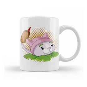 Humuts Plants vs Zombies Cattail Kupa
