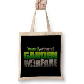 Humuts Plants Vs Zombies Garden Warfare 01 Bez Uzun Saplı Açık Bej Rengi Çanta