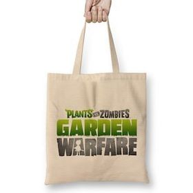 Humuts Plants Vs Zombies Garden Warfare 01 Bez Uzun Saplı Açık Bej Rengi Çanta