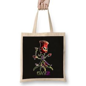 Humuts Plants Vs Zombies Rose Player Bez Uzun Saplı Açık Bej Rengi Çanta