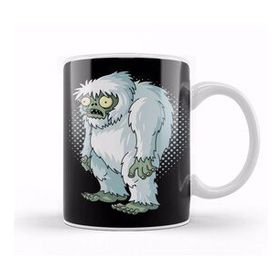 Humuts Plants Vs Zombies Yeti Zombie Kupa Bardak