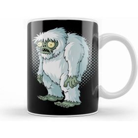 Humuts Plants Vs Zombies Yeti Zombie Kupa Bardak