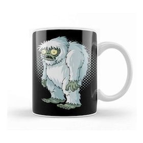 Humuts Plants Vs Zombies Yeti Zombie Kupa Bardak