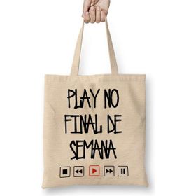 Humuts Play No Final De Semana Bez Çanta