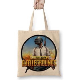 Humuts Players Unknown Battlegrounds Pubg Bez Uzun Saplı Açık Bej Rengi Çanta