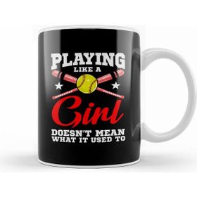 Humuts Playing Like A Girl Doesn't Mean What It Used To Kupa Bardak