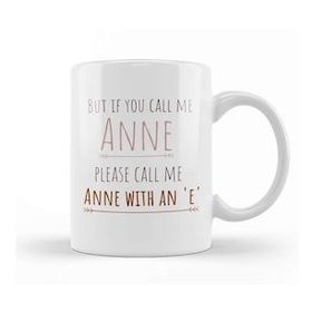 Humuts Please Call Me Anne With an E Kupa