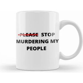 Humuts Please Stop Murderıng My People Ma’khia Bryant Kupa Bardak