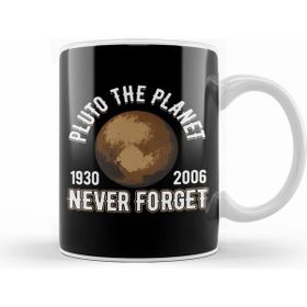 Humuts Pluto 1930 2006 Never Forget Planetary Science Kupa