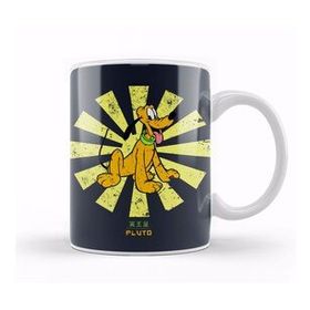Humuts Pluto Retro Japanese Kupa