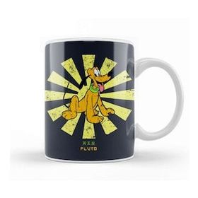 Humuts Pluto Retro Japanese Kupa