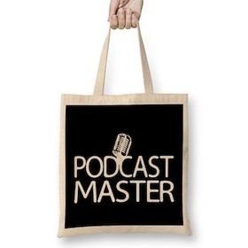 Humuts Podcast Master Podcasting Creator & Host Bez Kadın Günlük Çanta