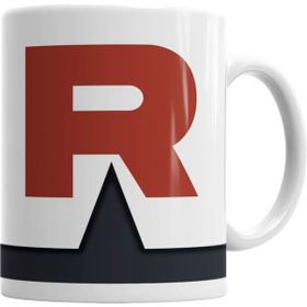 Humuts Pokemon Esquipe Rocket Kupa Bardak