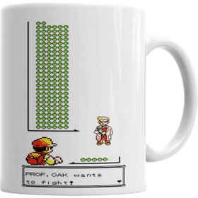 Humuts Pokemon Game Boy Kupa Bardak