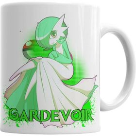 Humuts Pokemon Gardevoır Kupa Bardak