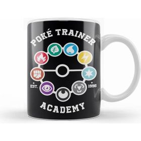 Humuts Pokemon Trainer Academy Kupa Bardak