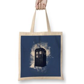 Humuts Police Box Bez Kadın Günlük Çanta