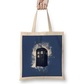 Humuts Police Box Bez Kadın Günlük Çanta