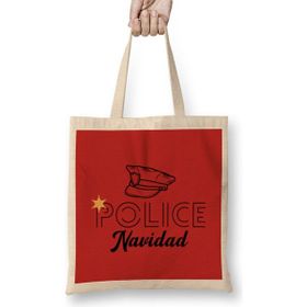 Humuts Police Gift Idea Funny Saying Quote Bez Kadın Günlük Çanta