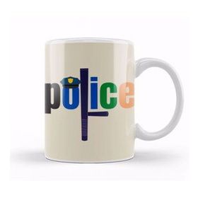 Humuts Police Gift Idea Funny Saying Quote Kupa Bardak