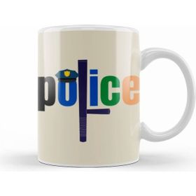 Humuts Police Gift Idea Funny Saying Quote Kupa Bardak