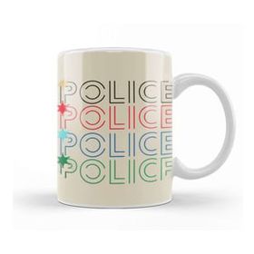 Humuts Police Gift Idea Funny Saying Quote Kupa Bardak