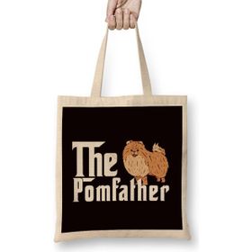 Humuts Pomfather Pomeranian Pommy Pom German Spitz Poland Toy Dog Bez Çanta