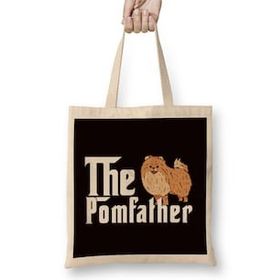 Humuts Pomfather Pomeranian Pommy Pom German Spitz Poland Toy Dog Bez Çanta