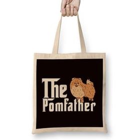 Humuts Pomfather Pomeranian Pommy Pom German Spitz Poland Toy Dog Bez Çanta