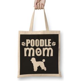 Humuts Poodle Mom 010 Bez Çanta
