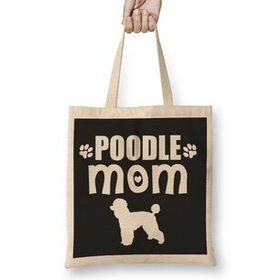 Humuts Poodle Mom 010 Bez Çanta