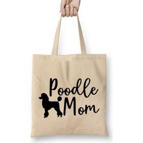 Humuts Poodle Mom 011 Bez Çanta