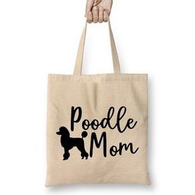 Humuts Poodle Mom 011 Bez Çanta