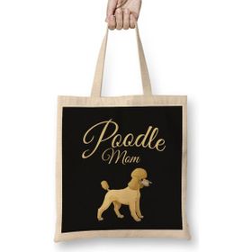 Humuts Poodle Mom 05 Bez Çanta