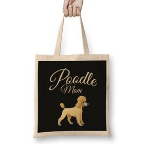 Humuts Poodle Mom 05 Bez Çanta