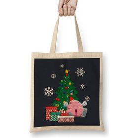 Humuts Poop Around The Christmas Tree Dr Slump Bez Çanta