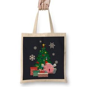 Humuts Poop Around The Christmas Tree Dr Slump Bez Çanta