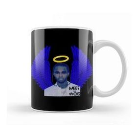 Humuts Pop Smoke Art Gif T Kupa Bardak